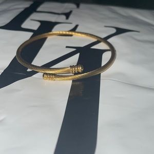 - Raina Wire Bracelet